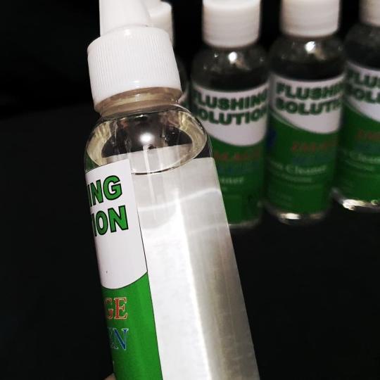 Cleaner Tinta DTF Premium Image Seven 100ml