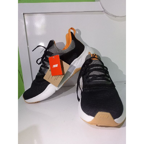 OBRAL 40% SEPATU CASUAL RUNNING SNEAKERS PIERO CNTR ORIGINAL TERBARU