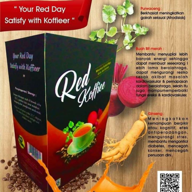 

red koffi
