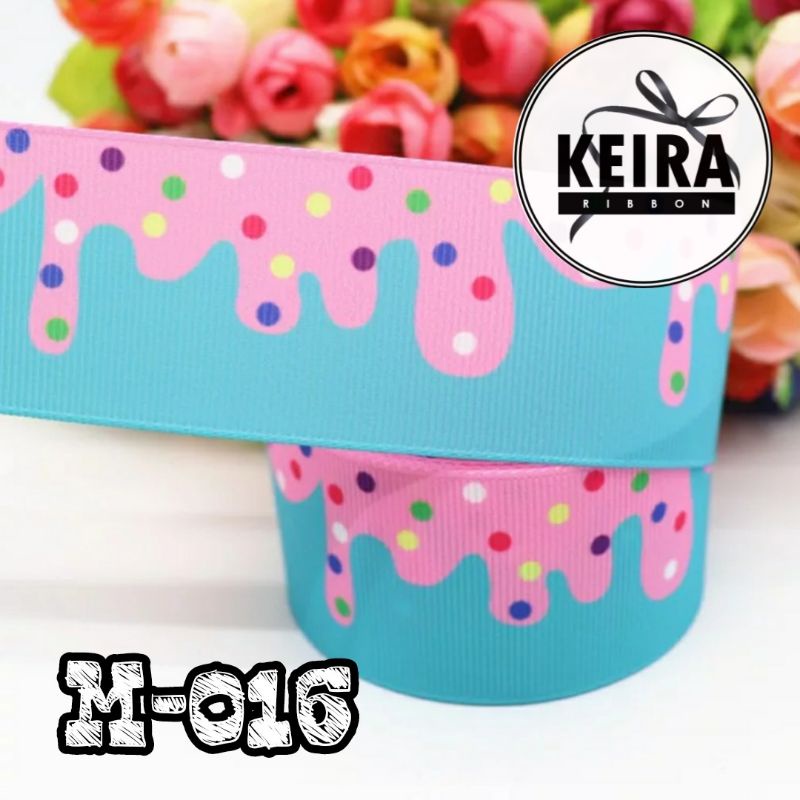 

Pita import grossgrain cake 3.8 cm