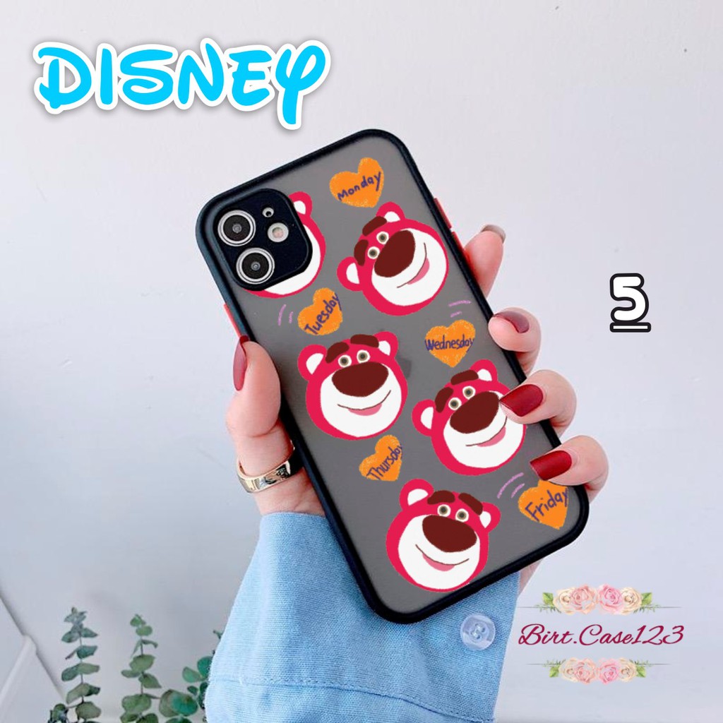 SOFTCASE DOVE DISNEY OPPO VIVO SAMSUNG XIAOMI REALME IPHONE ALL TYPE BC5831