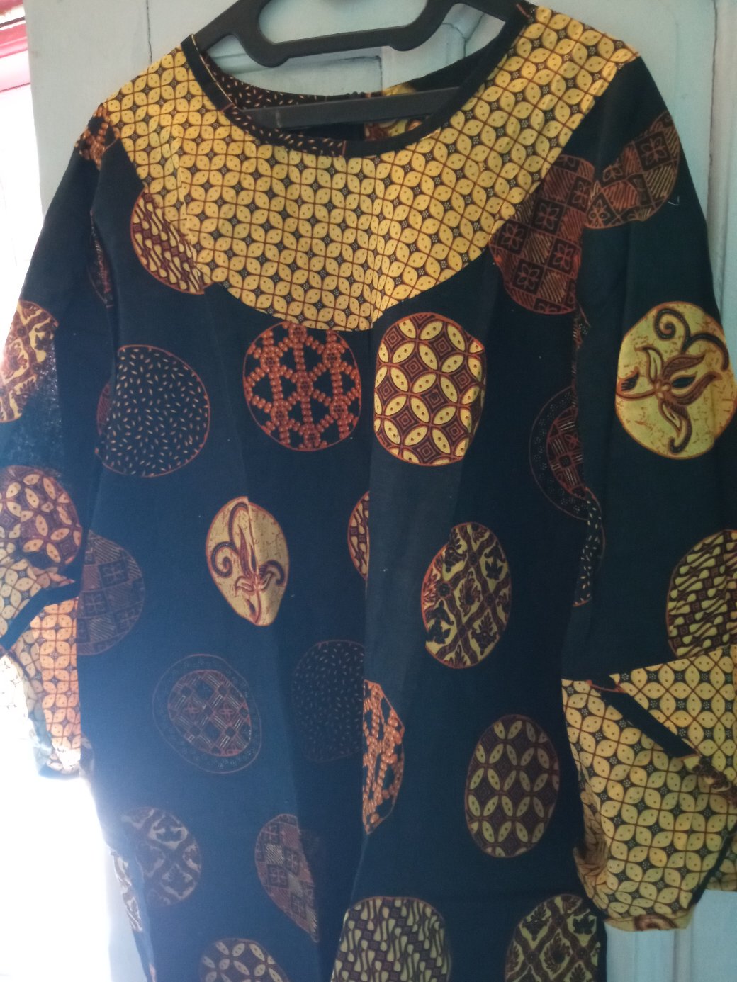 Exclusif Tunik Batik Pekalongan Bayar Ditempat