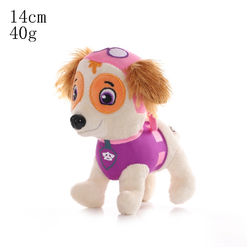 Jual Boneka Plush Paw Patrol Anjing Pup 