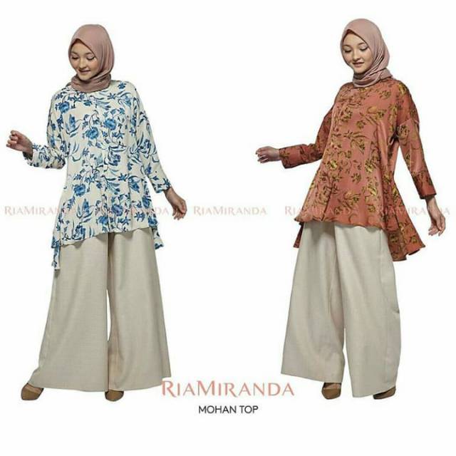 NEW Ria Miranda Mohan top