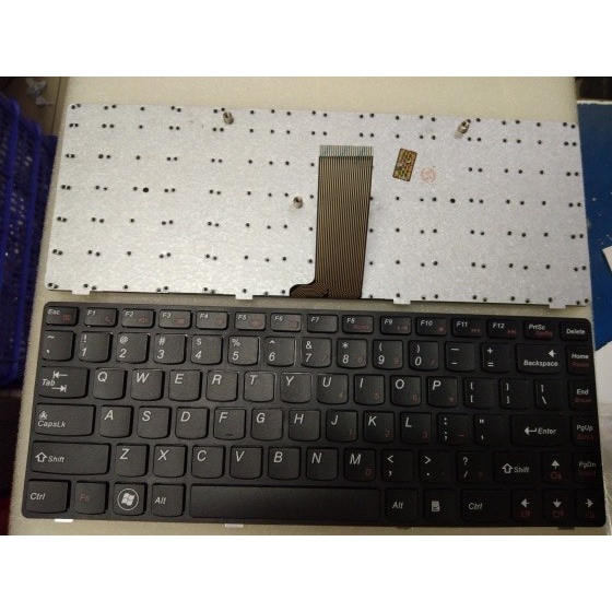 Keyboard Laptop Lenovo G470-B490