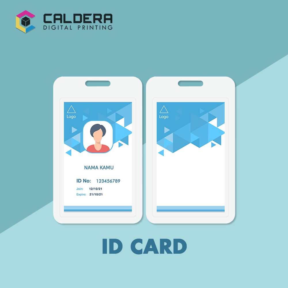 

Caldera Digital Printing Frame Id Card Termurah