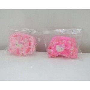 Ikat Rambut pink HK