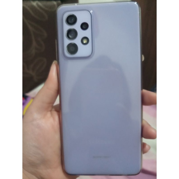 Samsung A52 Violet 8/128 GB Second