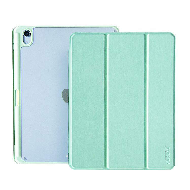 Mutural Pinyue Series Smart Folio Case For iPad Mini 6 8.3 inch