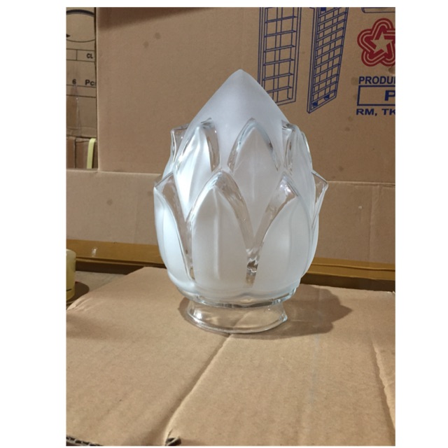 Hanya kaca tf 90k lampu taman pilar dlx lighting