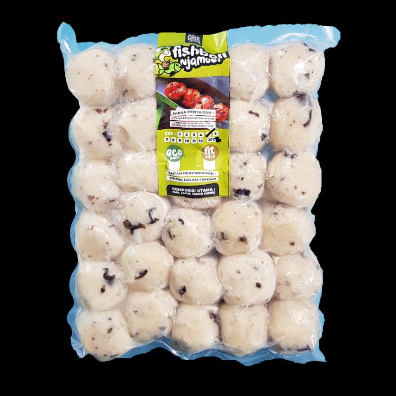 

FISH BALL NJAMOER ISI 30
