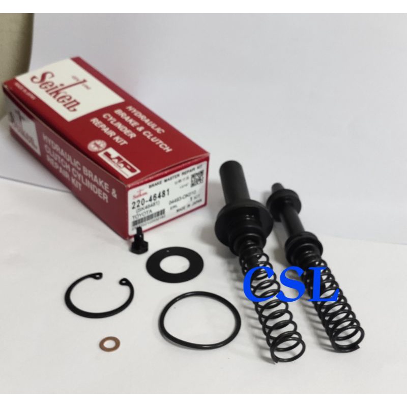 BM KIT KIT MASTER REM ATAS INNOVA