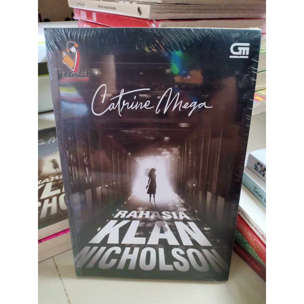 Rahasia Klan Nicholson