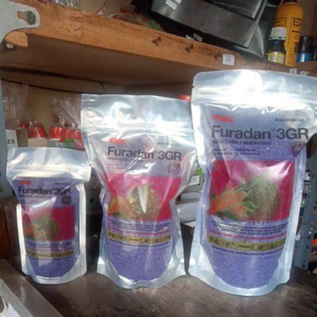 Furadan 3GR re-packing 250g
