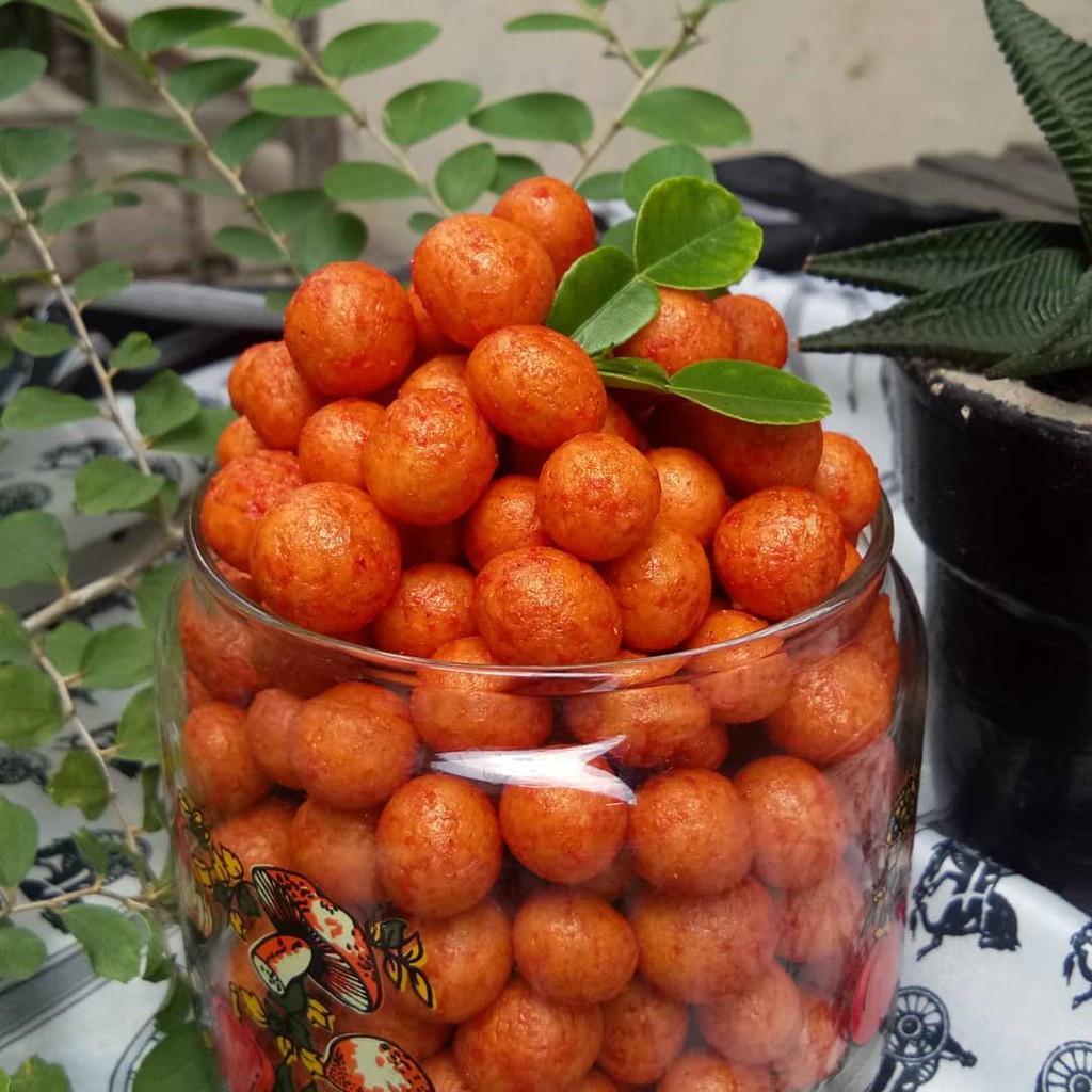 PILUS ATOM PEDAS 200 Gram