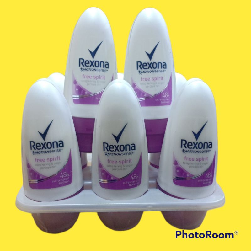 Rexona motion sense free spirit 45ml