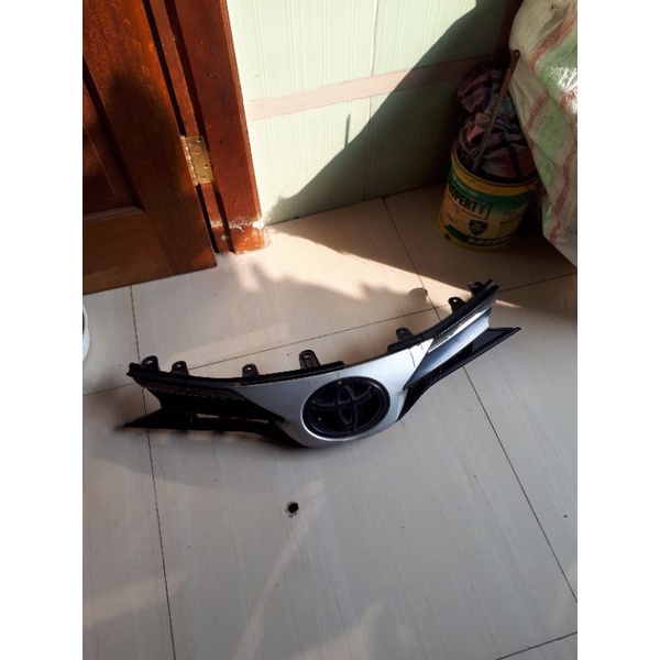 Gril Toyota Yaris 2019/2021 Original