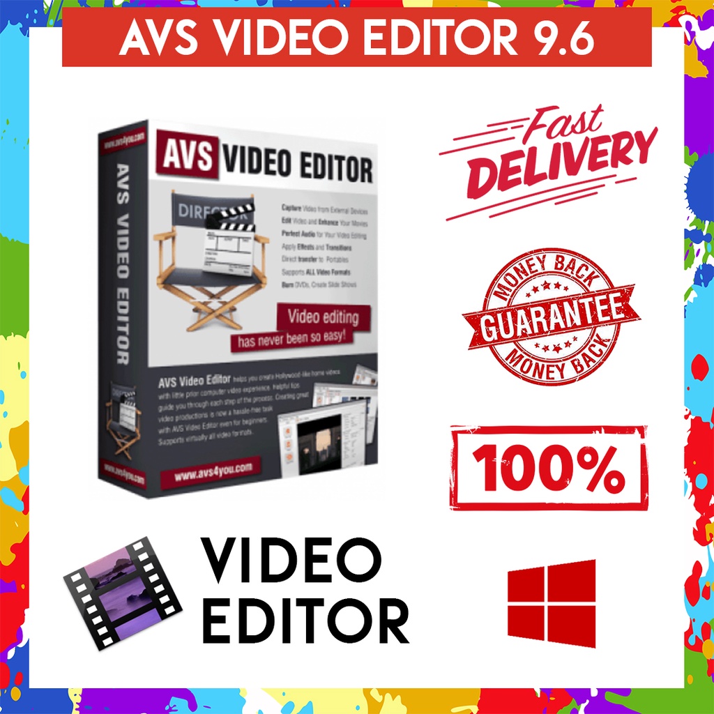 

[VIDEO] AVS Vd Edtr 9.6.1.390 Ltst 2021 Lftm Fr Wndws
