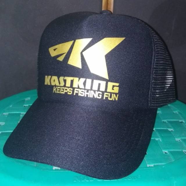 topi kastking