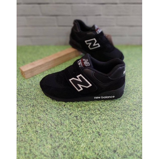 SEPATU ANAK NB TABUNG PEREKAT MURAH SIZE 32-37