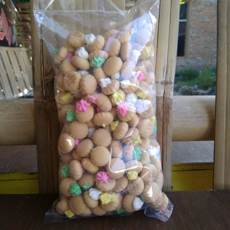 

biskuit game rose 250 gr
