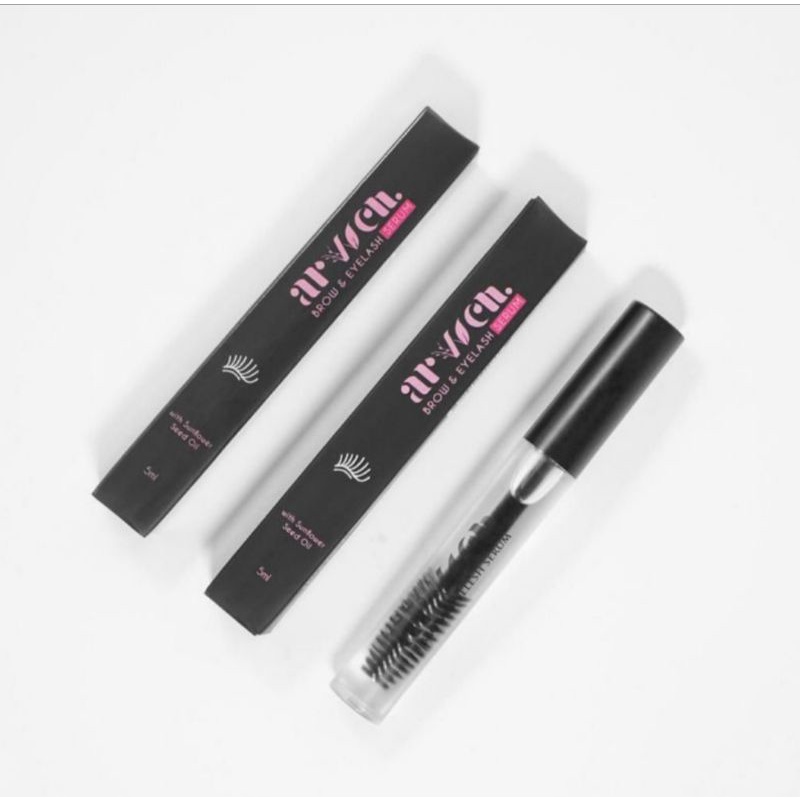 READY COD ‼️ ARVVEN SERUM BULU MATA by arven kosmetik ARVEN BROW AND EYELASH SERUM ORIGINAL BPOM ARW
