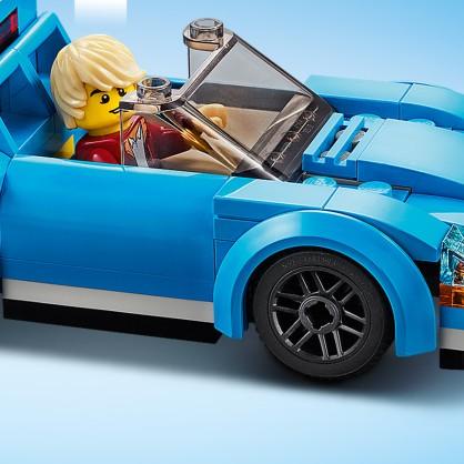♀ LEGO 60285 CITY Sports Car ☜