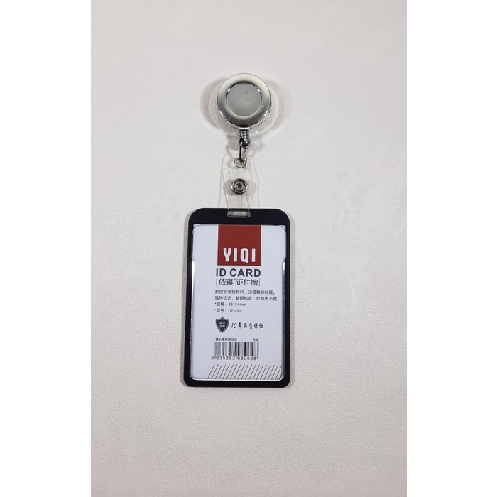 

Hot Sale Paket Exclusive Premium Yoyo Id+Card Holder Alumunium Terlaris