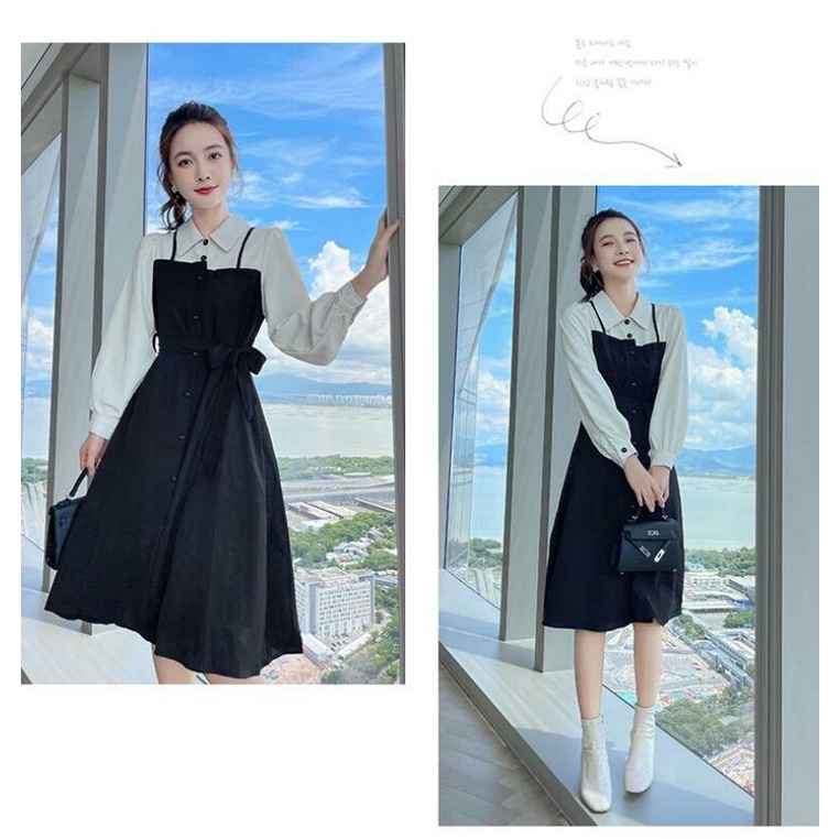 NEW!!!Dress casual korea