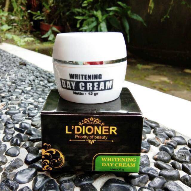 Day cream krim siang l'dioner l dioner fondasion