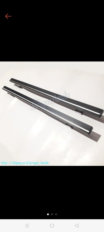 Handle Pintu Rumah 1 Meter Gagang Pintu Stainless Tarikan Pintu Panjang Murah Minimalis