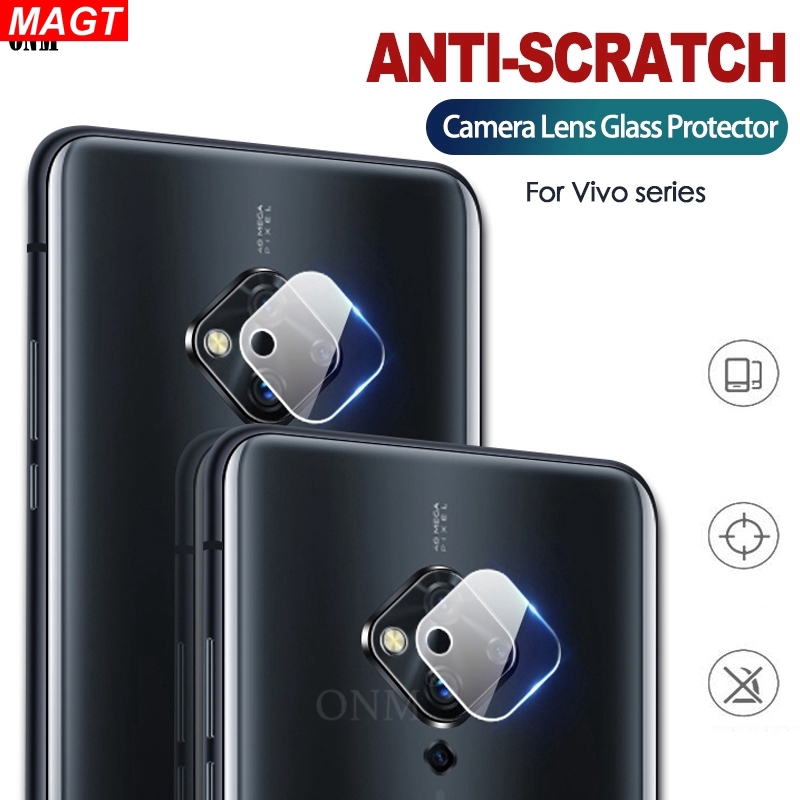 Kaca Lensa Kamera Belakang Untuk vivo S1 Pro y12 y11 y19 y9s y17 U20 Pro