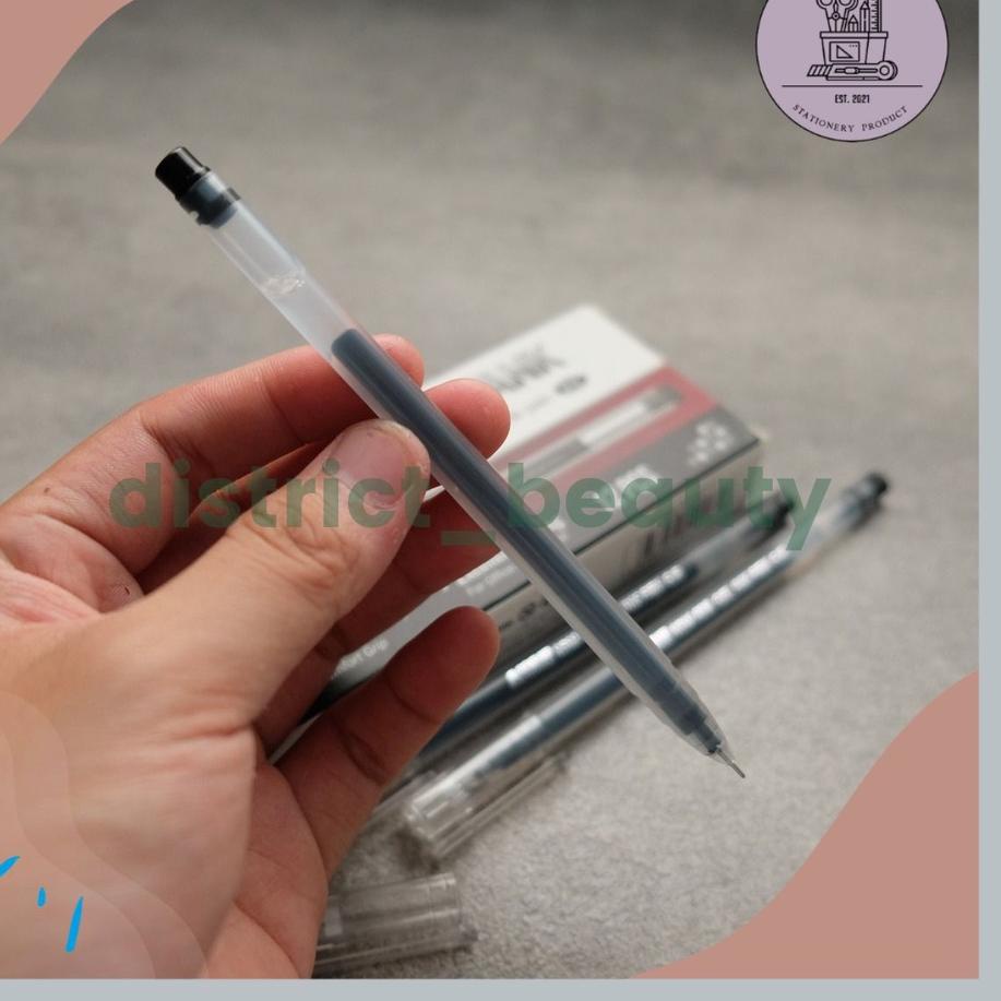 

Paling Dicari.. 12 PCS PULPEN TANKER JUMBO PULPEN GEL PENA HITAM TERMURAH HARGA GROSIR ALAT TULIS SEKOLAH
