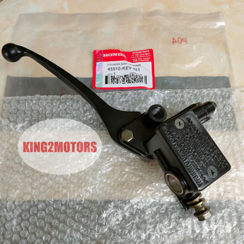 Master rem Assy atas Supra x 125 Revo lama  Supra fit Kharisma MASTER REM SUPRA MASTER REM REVO LAMA