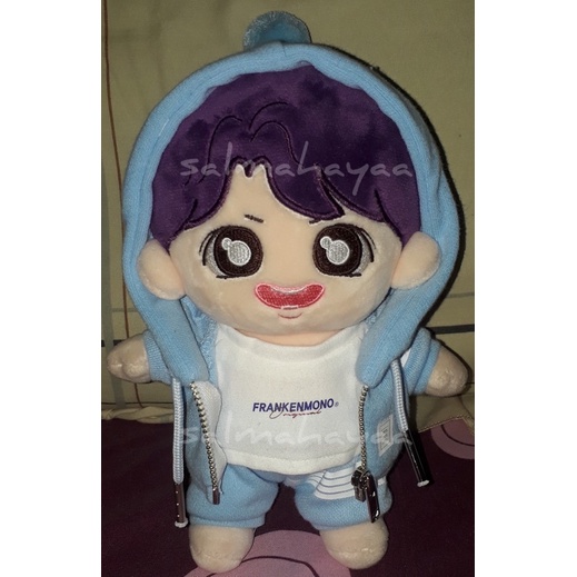 Ha Sungwoon doll boneka sengkong 20cm