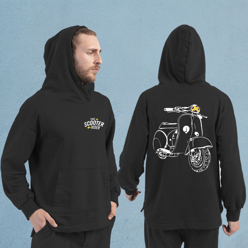 Kaos hoodie pria kaos hoodie bergambar kaos hoodie murah kaos hoodie keren hoodie sooter rider