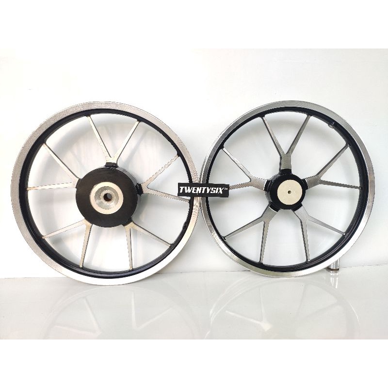 Velg Pelek Beat Scoopy Vario 110 Ring 17&7