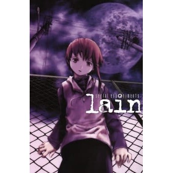 DVD Anime Serial experiments: Lain Episode Lengkap