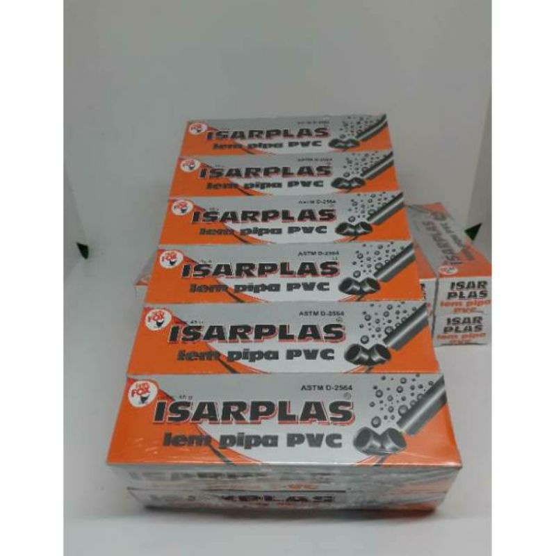 Lem Isarplas PVC