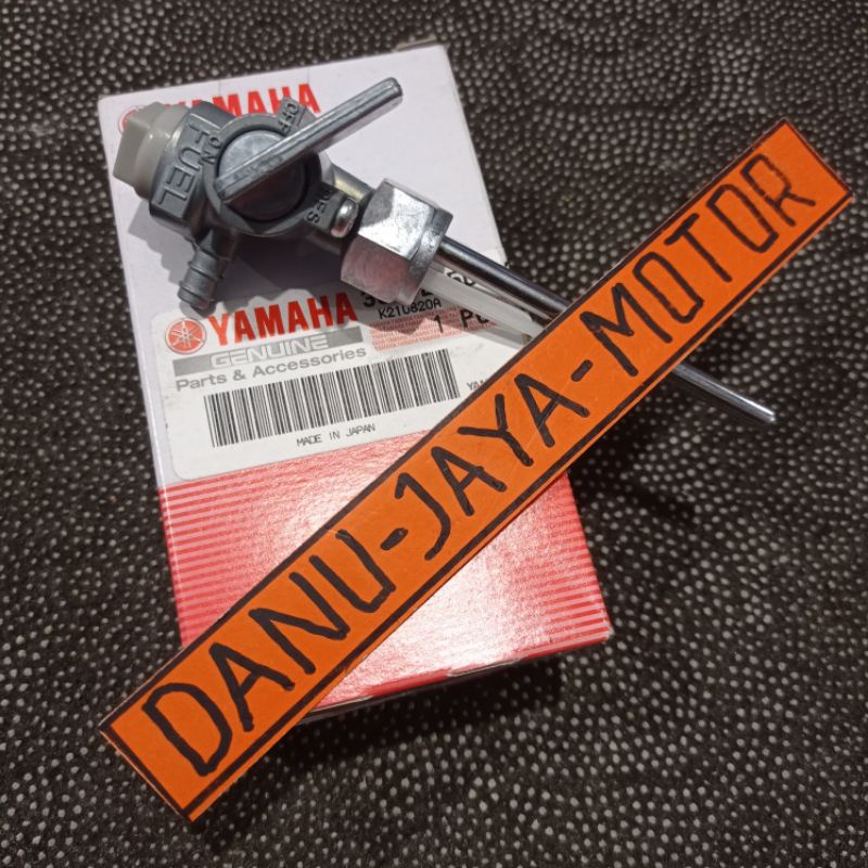 KRAN BENSIN RX 125 RX 100 RX 125 TWIN ORIGINAL JAPAN 357-24500-20