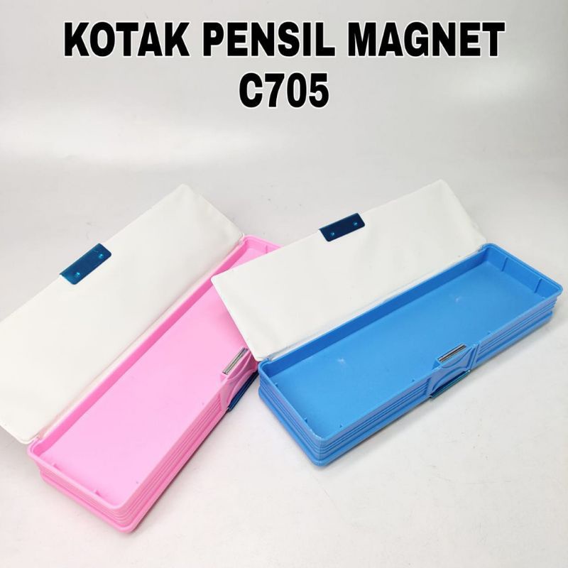 Tempat Pensil Magnet Karakter