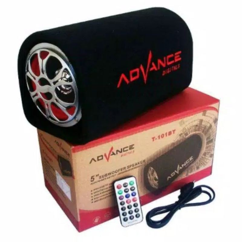 Speaker Aktif Advance T-101BT Bluetooth