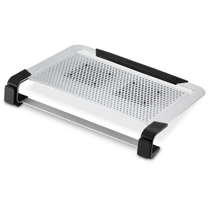 Cooler Master Notepal U2 PLUS with 2 Fan BLACK SILVER