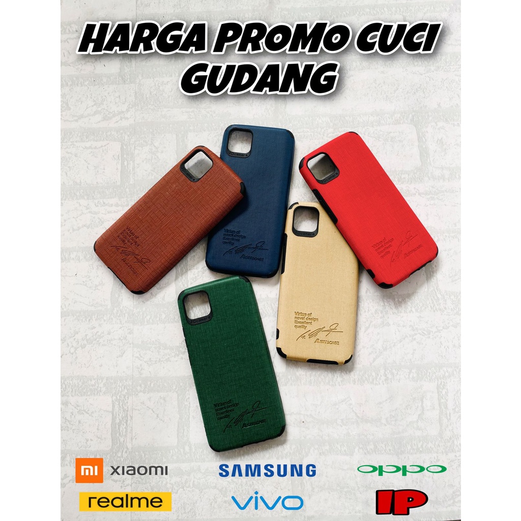 ( HARGA PROMO ) Softcase  Hp All Type Hp For Realme Oppo Xiaomi Samsung
