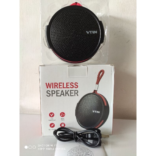 speaker bloutooth vtin