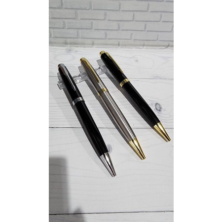 

Pulpen Promosi / Pulpen Eksklusif / Souvenir Model Parker New IM TW