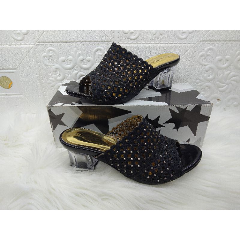 Sandal Pesta Premium/Sandal Pesta Wanita / Sendal Wanita / Sandal Payet / Sandal Pesta Wanita / Sand