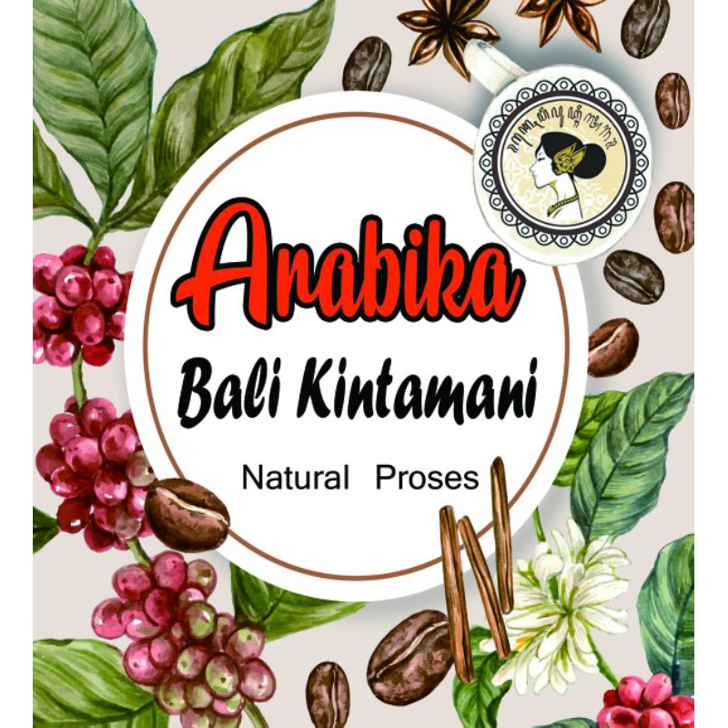 

Kopi Arabika Spesialty Bali Kintamani 250 gram