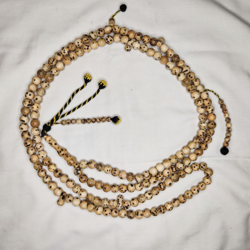 Tasbih Oud Sholib Setting TQN Qadiriyah wa Naqsyabandiyah 165 butir 129 butir Ya Lathif