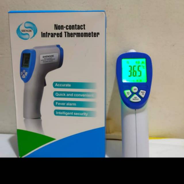 thermometer infrared gun thermometer dahi non contact